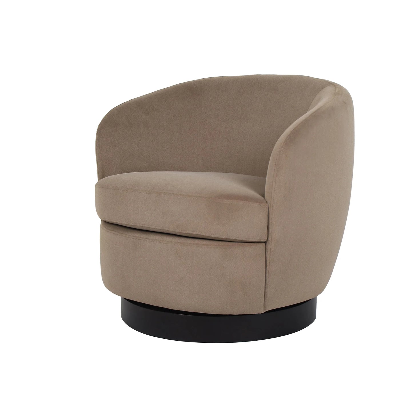 Belize Swivel Occasional Armchair