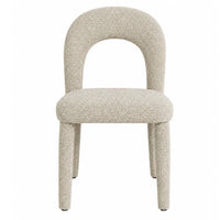 Bellini Chenille Dining Chair