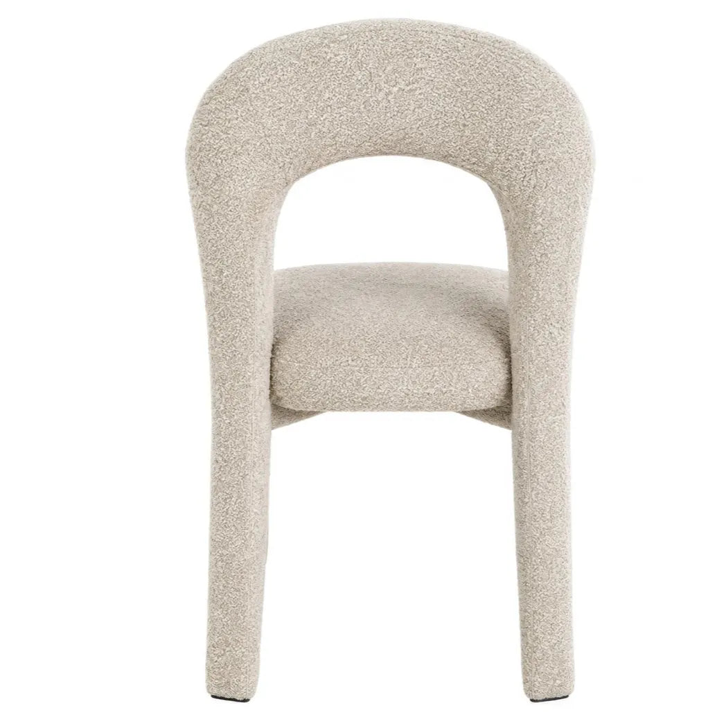 Bellini Chenille Dining Chair