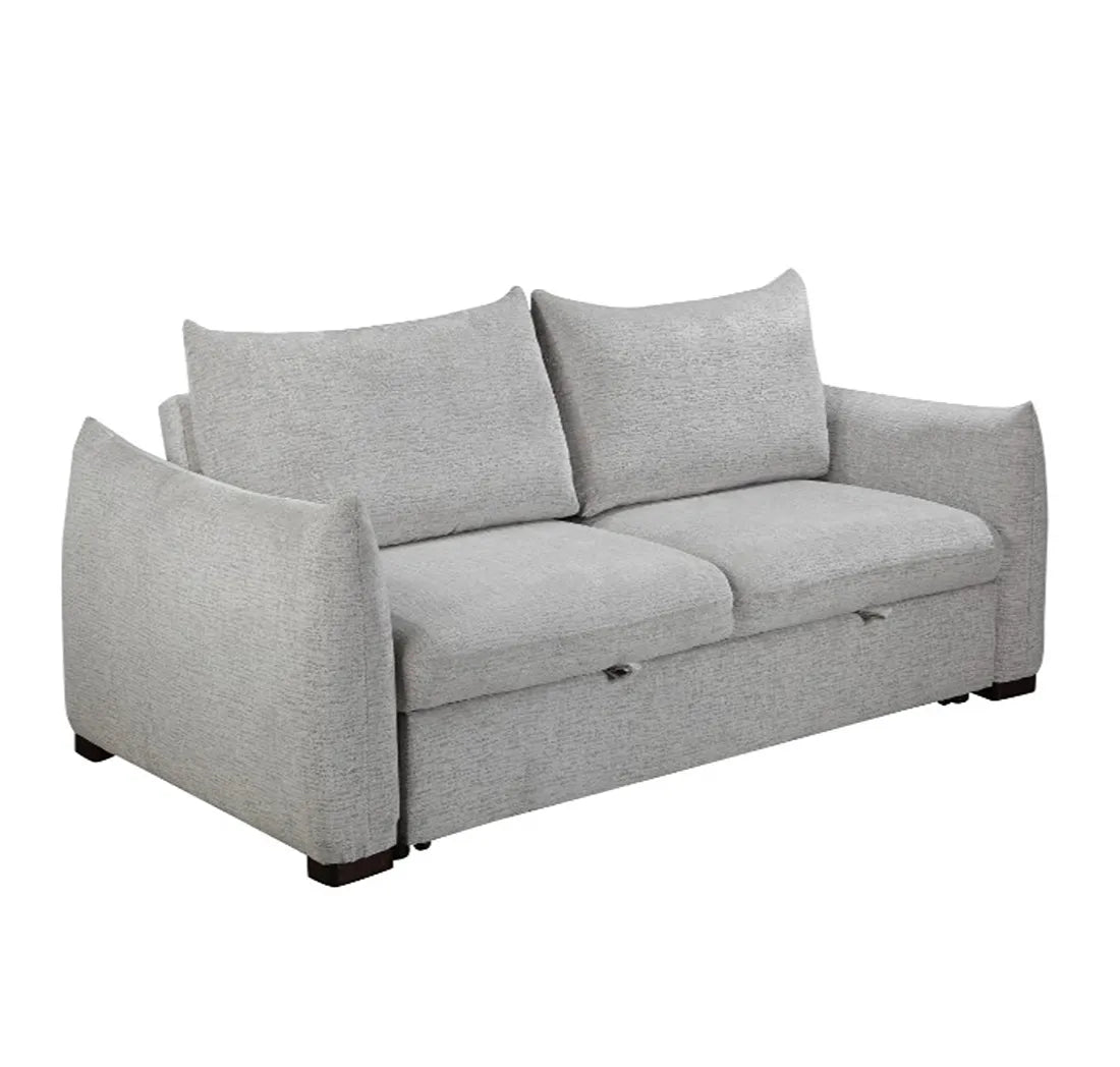Bondi 3 Seater Fabric Sofa Bed