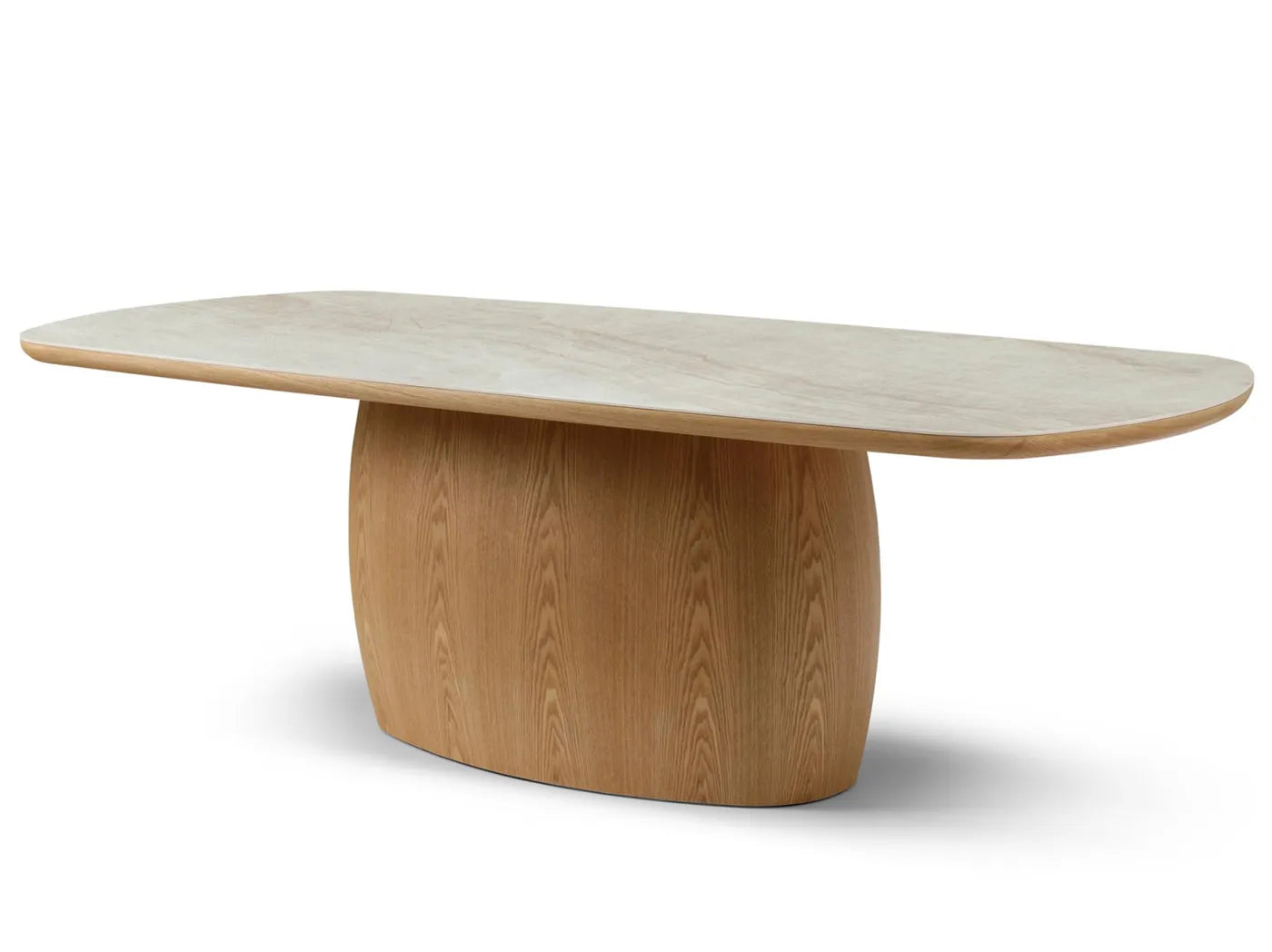 Byron Taj Mahal Ceramic Dining Table