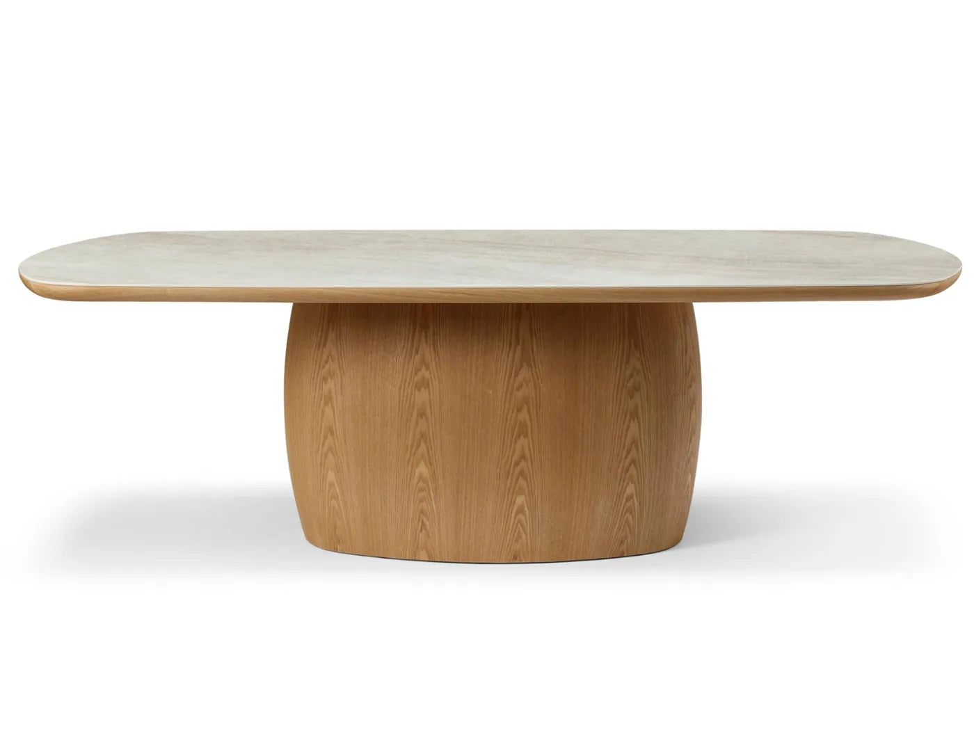Byron Taj Mahal Ceramic Dining Table