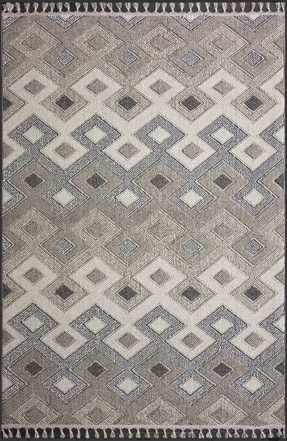 Natura 9962 Modern Turkish Area Rug image 0