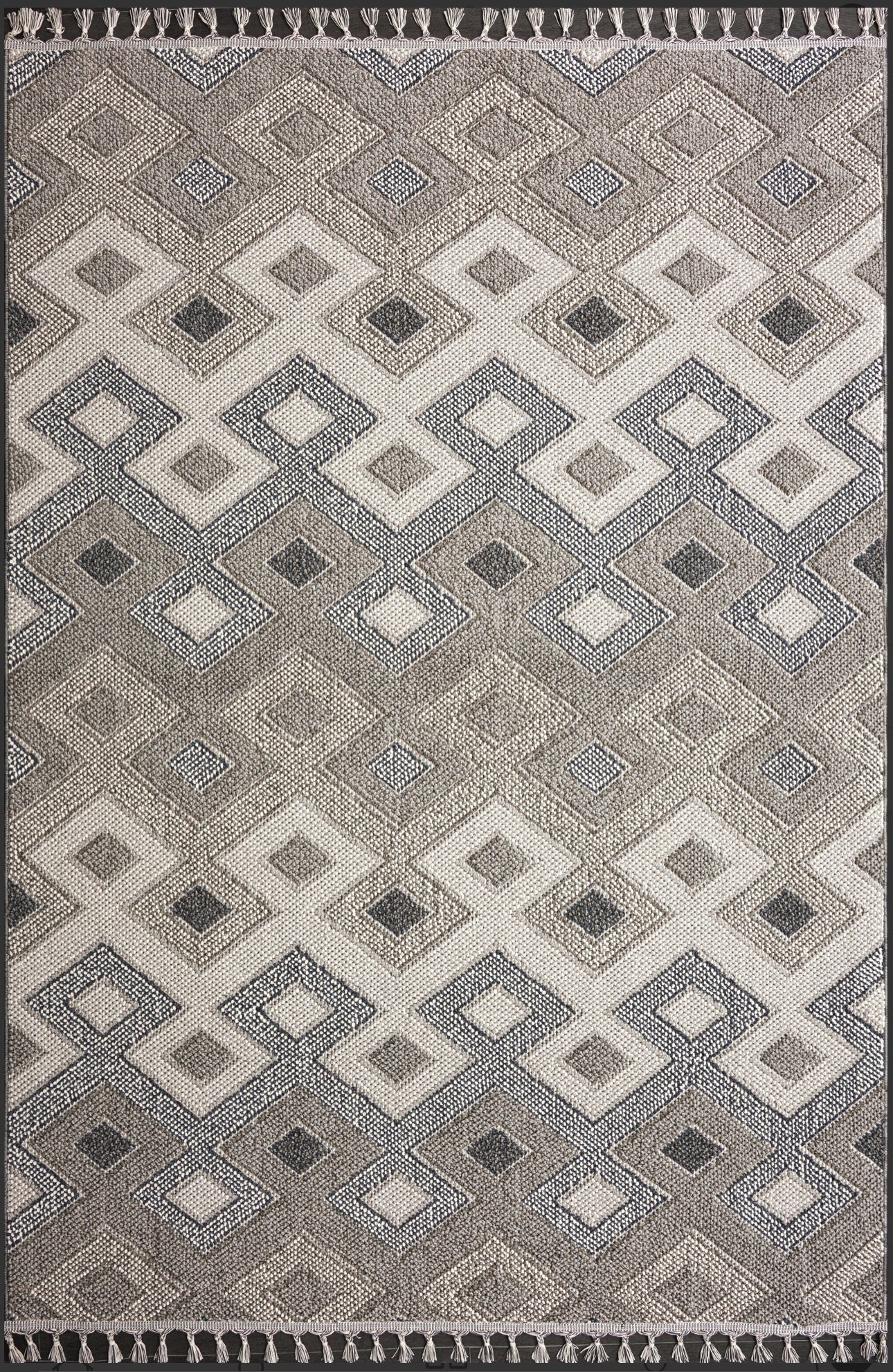 Natura 9962 Modern Turkish Area Rug image 0