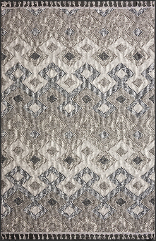 Natura 9962 Modern Turkish Area Rug image 0