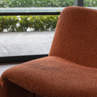 Calais Sculptural Occasional Chair