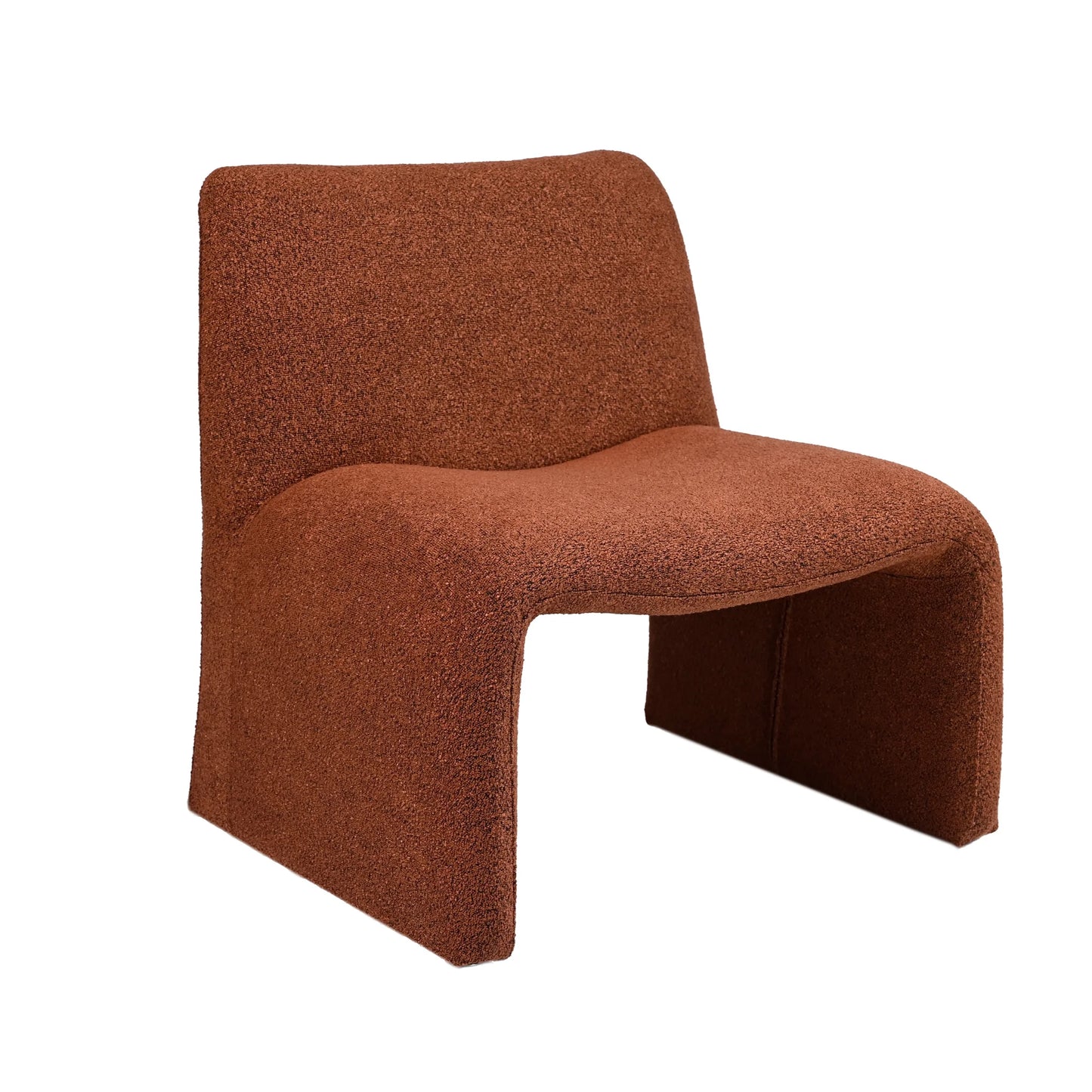 Calais Sculptural Occasional Chair