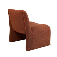 Calais Sculptural Occasional Chair