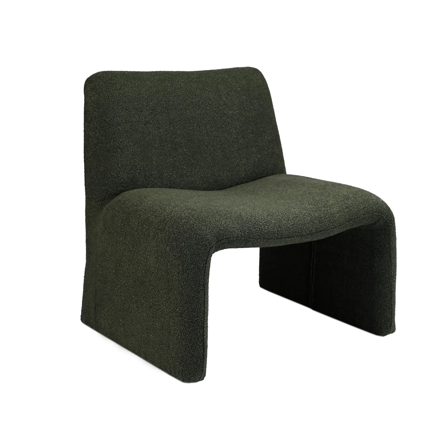 Calais Sculptural Occasional Chair
