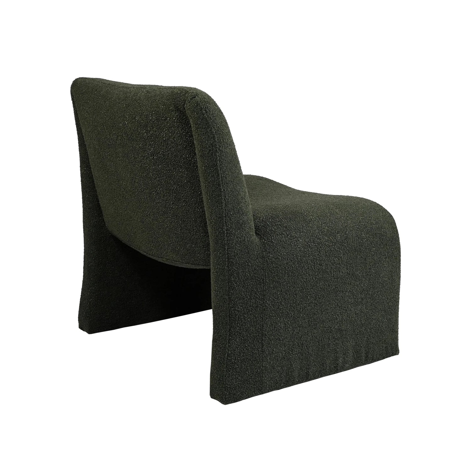 Calais Sculptural Occasional Chair