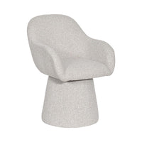 Carter Swivel Dining Chair