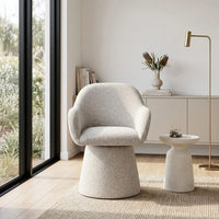 Carter Swivel Dining Chair