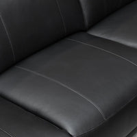 Centara 5 Seater Leather Modular Corner Electric Recliner
