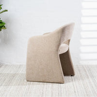 Cento Chenille Dining Chair