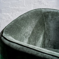 Chloe Swivel Occasional Armchair
