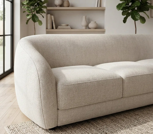 Cleo 3 Seater Sofa
