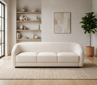 Cleo 3 Seater Sofa