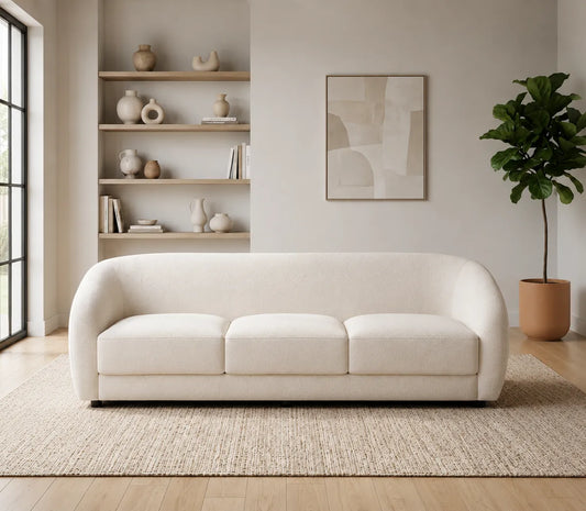 Cleo 3 Seater Sofa