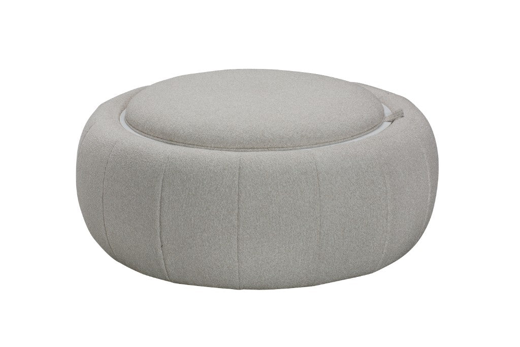 Cleo Storage Ottoman Coffee Table