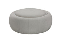 Cleo Storage Ottoman Coffee Table
