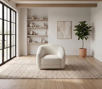 compare product Cleo Swivel Chair
