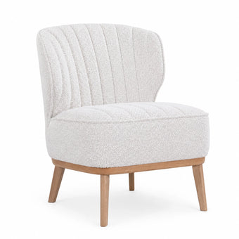 compare product Clover Fabric Occasional Chair