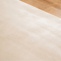 Coastal 2.2m Pebble dining table top close up 