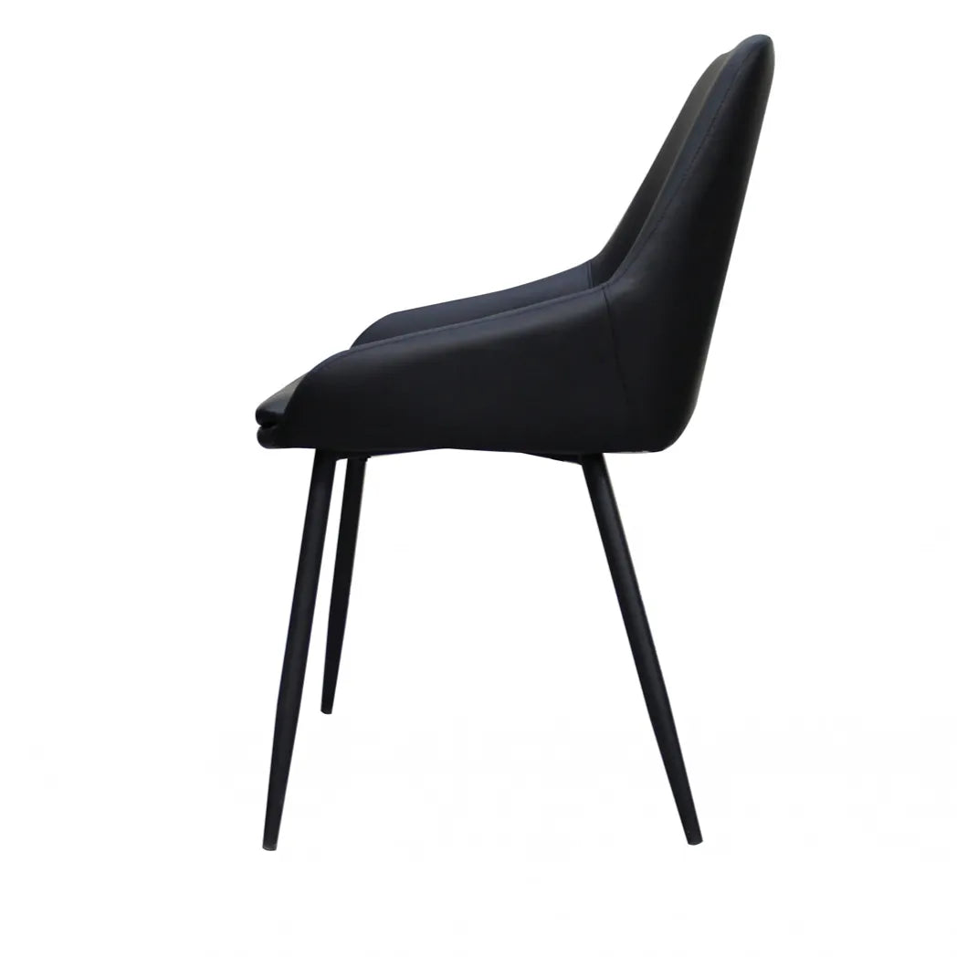 Costa Eco Leather Dining Chair