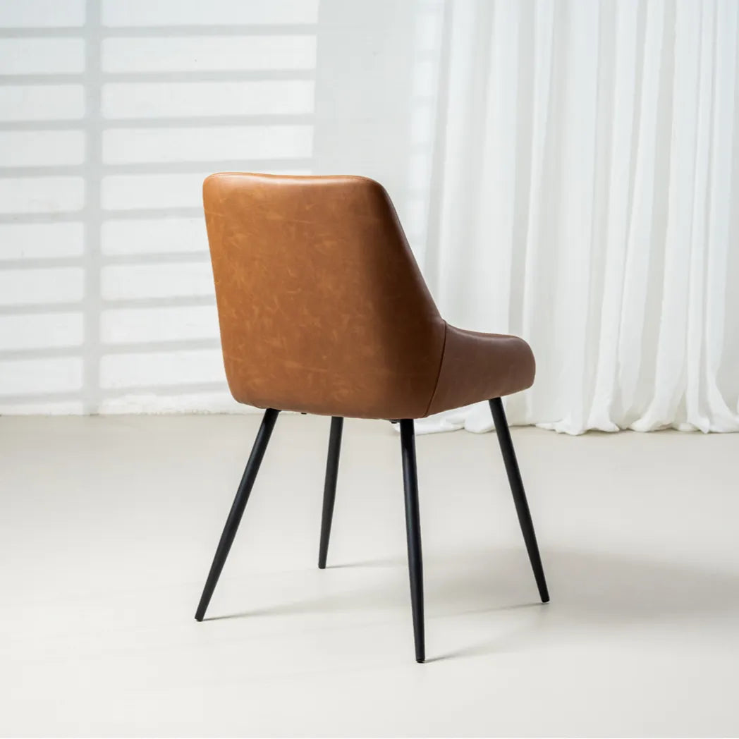 Costa Eco Leather Dining Chair
