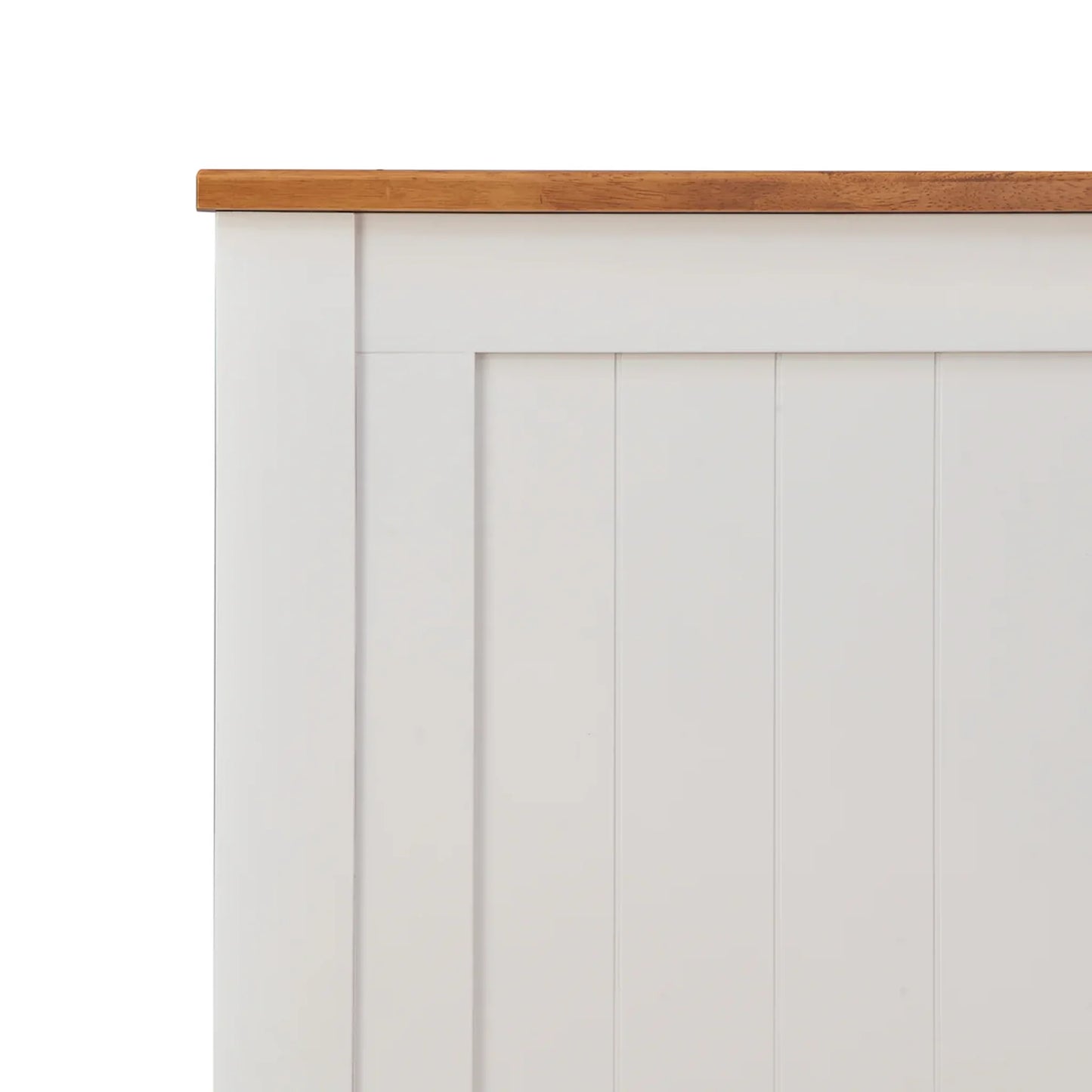 Courtney Timber Bed Frame