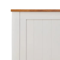 Courtney Timber Bed Frame