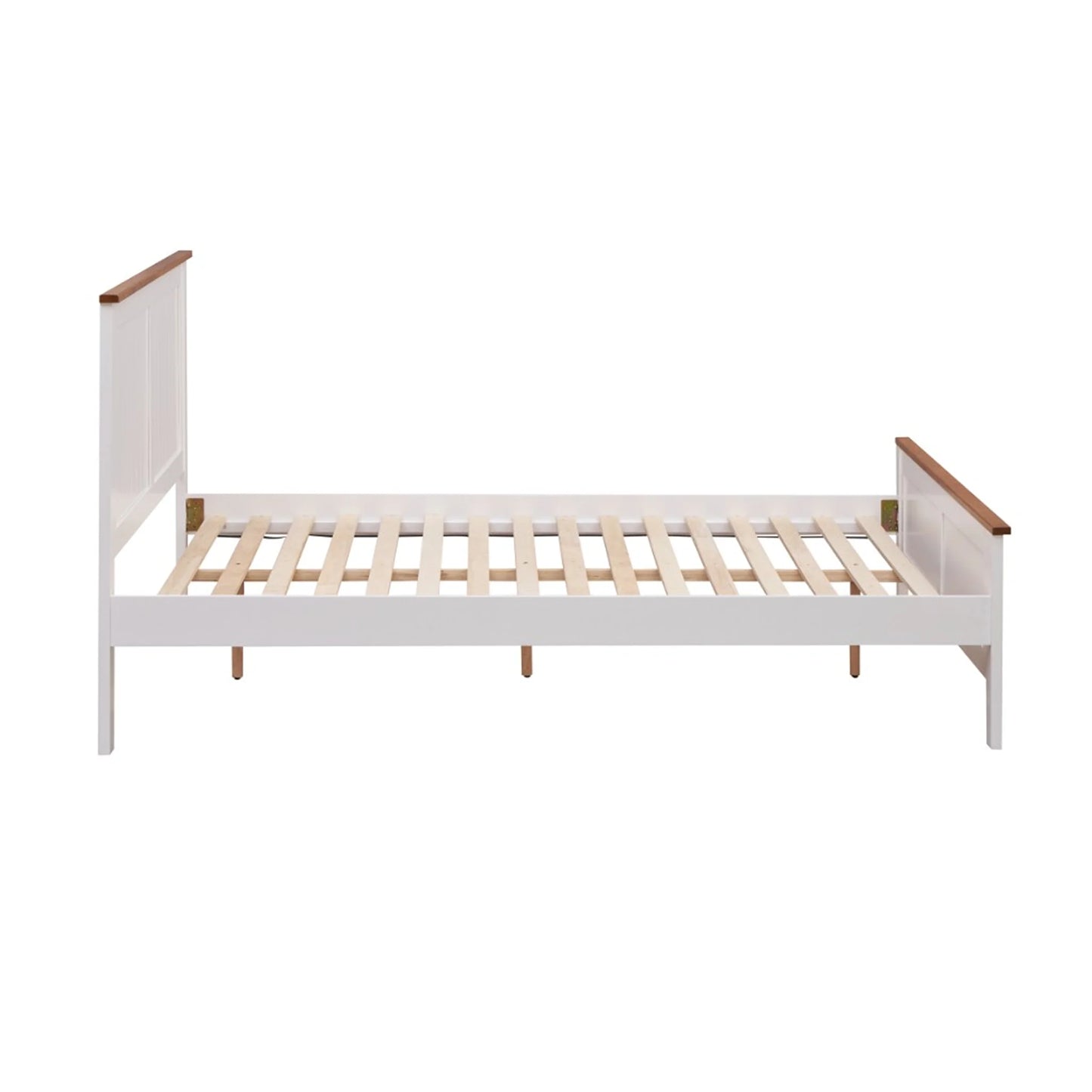 Courtney Timber Bed Frame