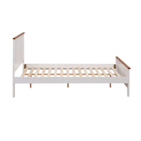 Courtney Timber Bed Frame