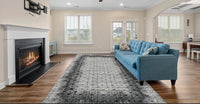 Vavien 0128 Turkish Area Rug image 3