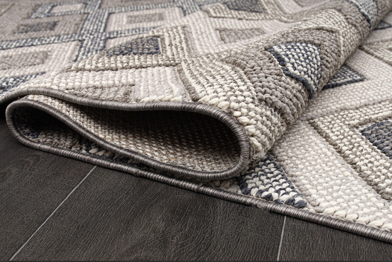 Natura 9962 Modern Turkish Area Rug image 3