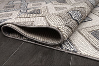 Natura 9962 Modern Turkish Area Rug image 3