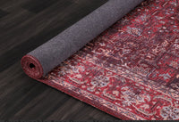 Loomx 1310 Machine Washable Turkish Rug image 2