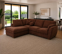 Dream 3 Seater with Chaise Goose Feather Sofa