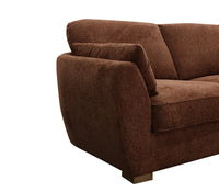 Dream 3 Seater with Chaise Goose Feather Sofa