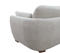 Dream 3 Seater with Chaise Goose Feather Sofa