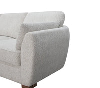 Dream 3 Seater with Chaise Goose Feather Sofa