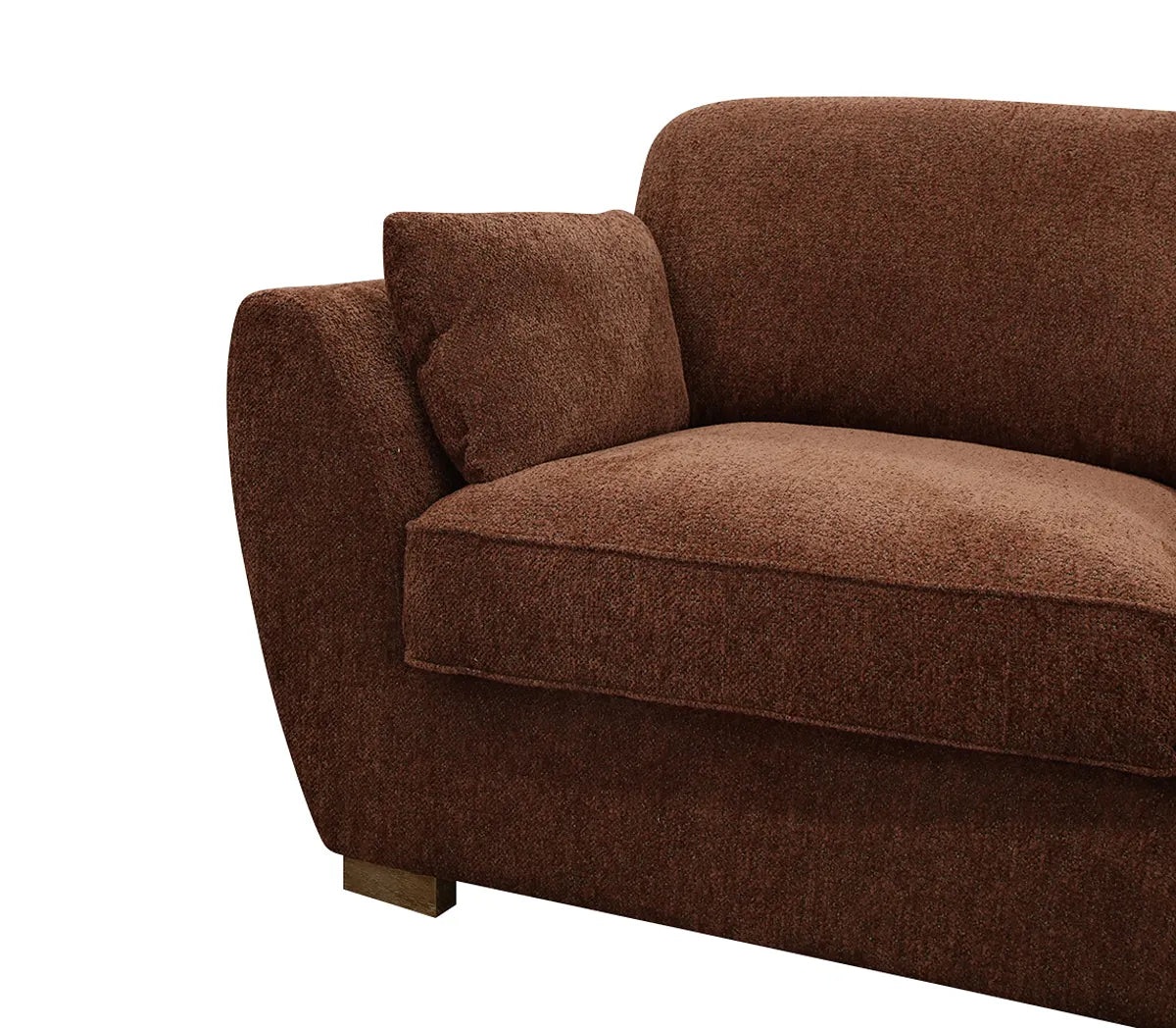 Dream 3 Seater with Chaise Goose Feather Sofa