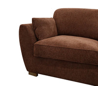 Dream 3 Seater with Chaise Goose Feather Sofa