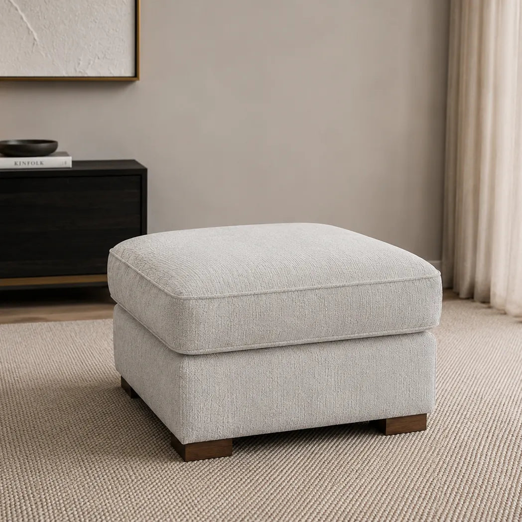 Dream Goose Feather Ottoman
