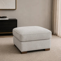 Dream Goose Feather Ottoman