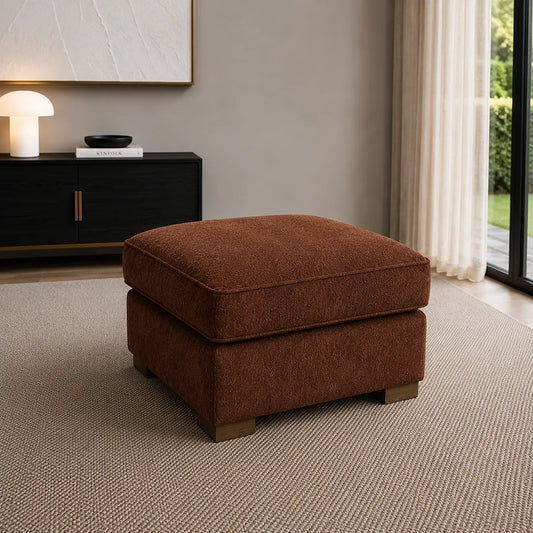 Dream Goose Feather Ottoman