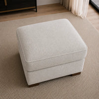 Dream Goose Feather Ottoman