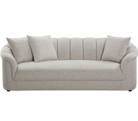 Eastwood 3 Seater Sofa - Beige