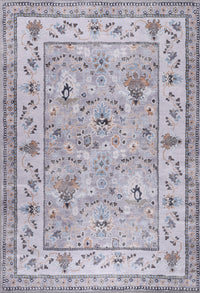 Loomx 0079 Machine Washable Turkish Rug image 0