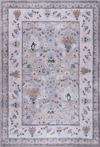 compare product Loomx 0079 Machine Washable Turkish Rug
